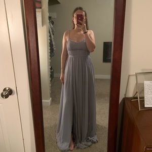 Azazie formal dress